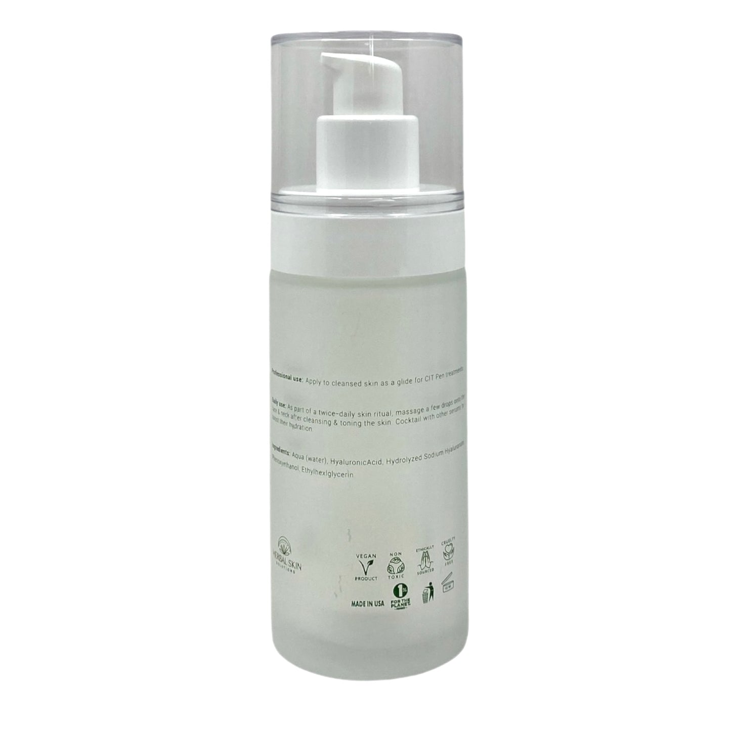 Hyaluronic Acid High Molecular Weight Serum