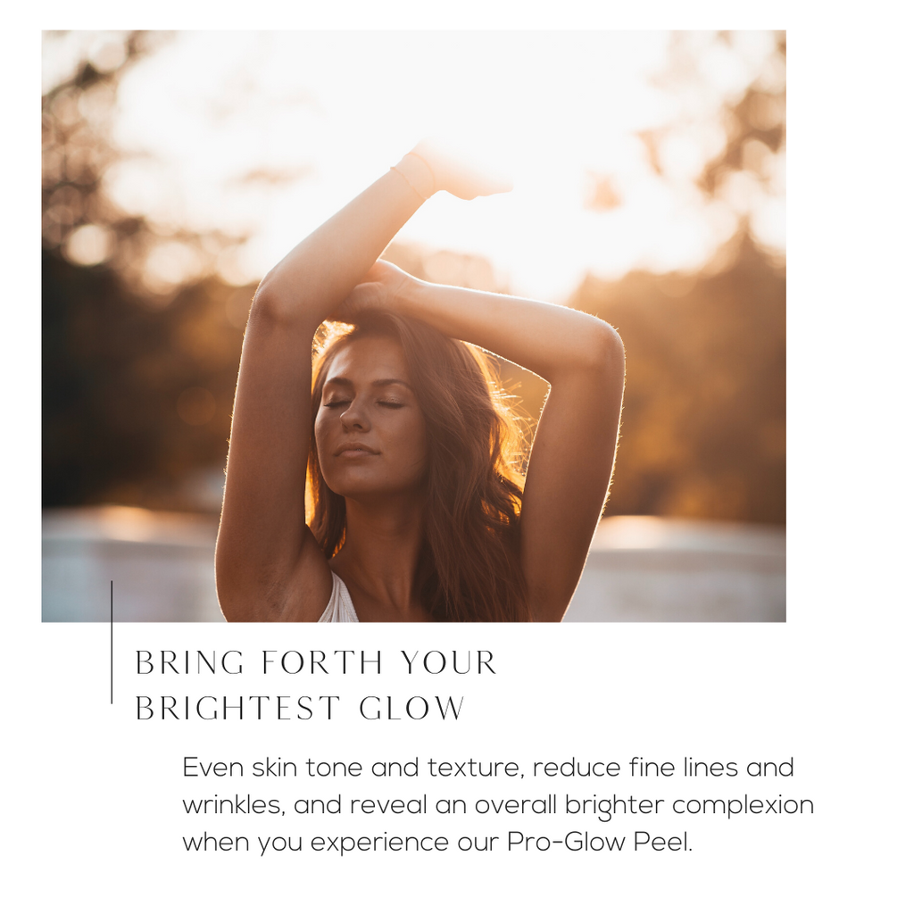 The Glow-Getters Guide to Chemical Peels