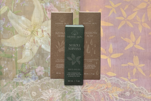 ONCOLOGY ESTHETICS: Herbal Skin Solutions Products and A Thoughtful Approach to Skincare During & After Cancer Treatment