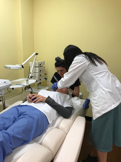Collagen Induction Therapy (CIT) / Micro-Needling + Nano-Infusion